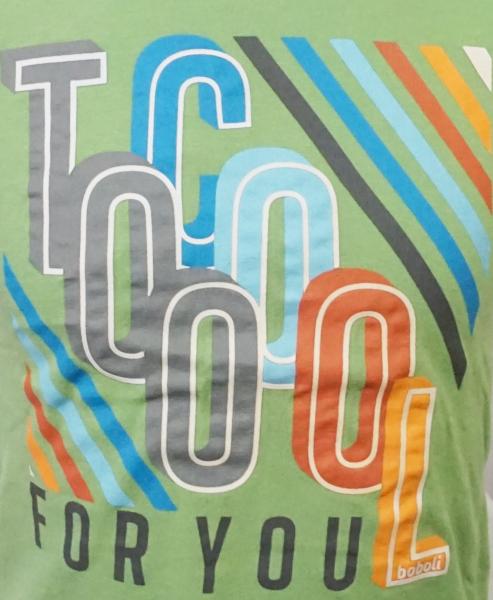 T-Shirt Gr. 98 von Boboli (3036)